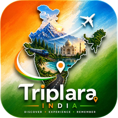 Triplara India app icon
